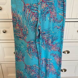 Lily Pulitzer Sz L Pants NWOT